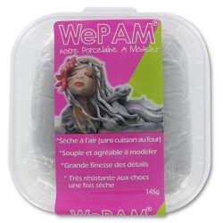 Porcelana Fría WePAM 145gr – Plata