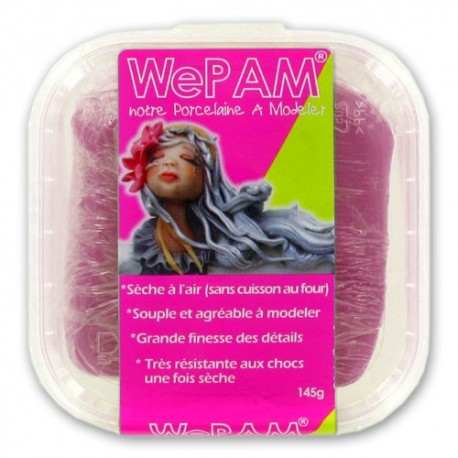 Porcelana Fría WePAM 145gr – Púrpura