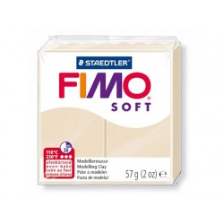 Fimo Soft 56gr Sahara (70)