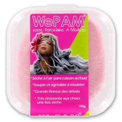 Porcelana Fría WePAM 145gr – Rosa Peladilla