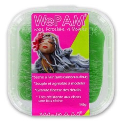 Porcelana Fría WePAM 145gr – Verde