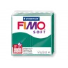 Fimo Soft 56gr Verde Esmeralda (56)