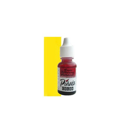 Tinta al Alcohol Piñata 14ml Sunbright Yellow (002)