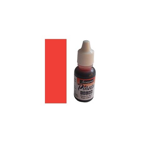 Tinta al Alcohol Piñata 14ml Santa Fe Red (007)