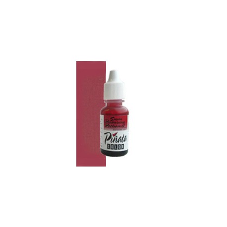 Tinta al Alcohol Piñata 14ml Sangria (015)