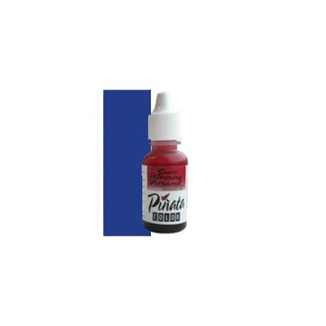 Tinta al Alcohol Piñata 14ml Sapphire Blue (017)