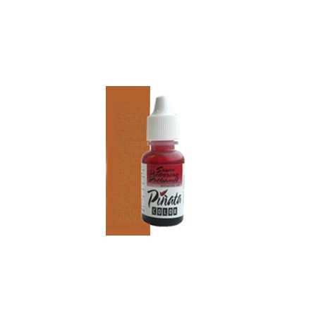 Tinta al Alcohol Piñata 14ml Burro Brown (025)