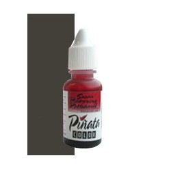 Tinta al Alcohol Piñata 14ml Mantilla Black (031)