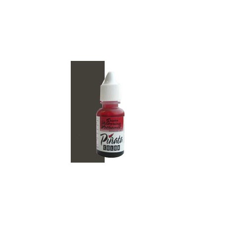 Tinta al Alcohol Piñata 14ml Mantilla Black (031)