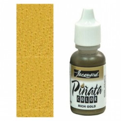 Tinta al Alcohol Piñata 14ml Oro (032)