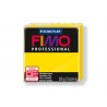 Fimo Professional 85gr Amarillo Puro (100)