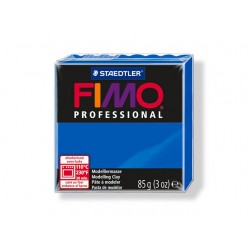 Fimo Professional 85gr Azul Puro (300)