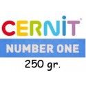 Cernit Number One 250gr