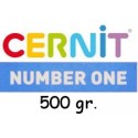 Cernit Number One 500gr